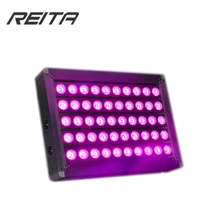Spectre complet de cultures hydroponiques d'intérieur, de plantes de serre, d'éclairages à leds végétaux, de lampes de croissanc - Product Image 1
