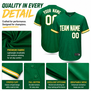 Vexa Vente en gros Uniforme sportif de haute qualité Unisexe Manches courtes Col en V Sublimation Maillot de baseball Personnalisé Respirant Séchage rapide - Product Image 2