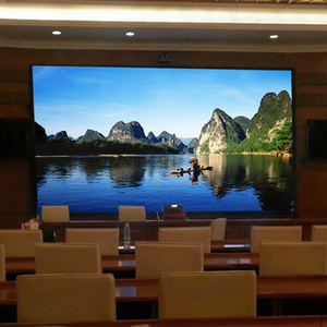 Écran Led Intérieur Hd Écran Intérieur Module de Haute Qualité Mur Vidéo Led Polychrome - Product Image 1