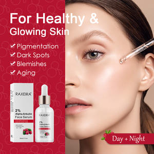 Sérum éclaircissant anti-âge à l'<span class=keywords><strong>alpha</strong></span>-arbutine, acide hyaluronique et niacinamide, best-seller, sérum éclaircissant à l'arbutine - Product Image 3