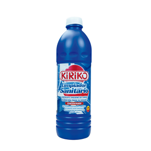 Kiriko 1L Nettoyant WC jetable en gel solide, modèle espagnol FLIM0011 - Product Image 1