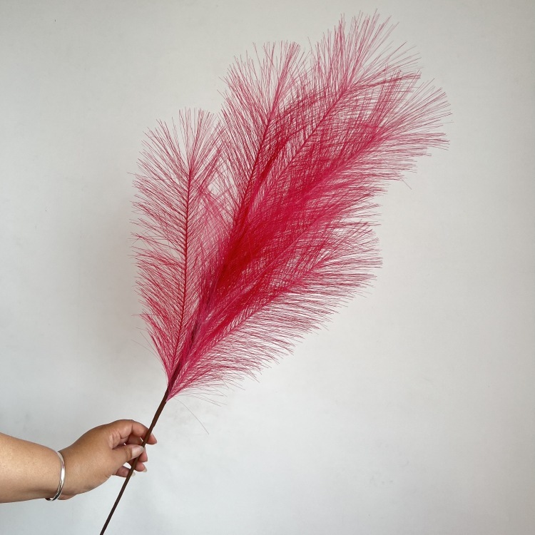 7-head reed fireworks rose red
