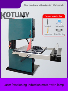 350/550W 8 pouces 9 pouces bois <span class=keywords><strong>scie</strong></span> à ruban Machine bureau <span class=keywords><strong>scie</strong></span> à fil <span class=keywords><strong>scie</strong></span> sauteuse métal 80/80MM outils de coupe 220V <span class=keywords><strong>scie</strong></span> à <span class=keywords><strong>Table</strong></span> - Product Image 2