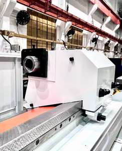 SMTW MQ1350B Cylindrical Grinding Machine High Efficiency Single Piece Small Batch Grinder with Grinding <strong>Disc</strong> - Product Image 4