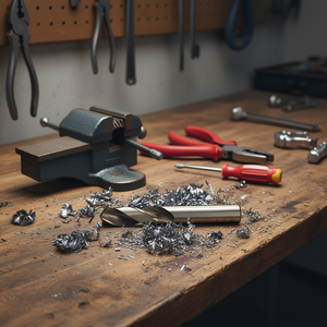 Hss Twist <b>Drill</b> <b>Bit</b> 2mm 38mm Length For Metal Wood Plastic Drilling - Product Image 3