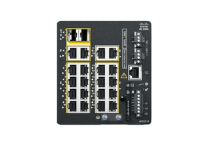 Commutateur Ethernet industriel IE-3100-8T2C-E neuf d'origine, 8 ports GE cuivre, 2 ports GE combo, garantie 1 an, système fixe - Product Image 4