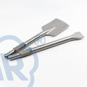 YUERONG สิ่วสกัดสกัดสกัดก้าน Ph65 30มม.,สำหรับรื้อถอนแจ็ค - Product Image 3