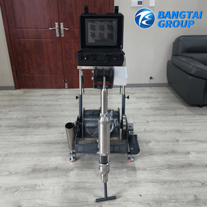 Sistema de Cámara para Registro de Pozos, Equipo Impermeable de Doble Lente para Imágenes Geológicas, Análisis de Rocas e Inspección de Pozos, 30 mm - Product Image 4