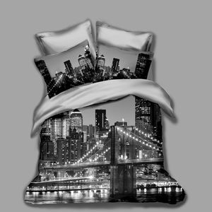Factory Price 3piece Bedding for Lightweight <strong>Duvet</strong> <strong>Cover</strong> and Pillowcase Colorful <strong>Horse</strong> Printing QUEEN KING Size - Product Image 4
