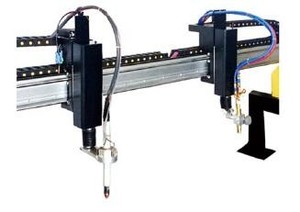 Nuovo Disegno di CNC Macchina di Taglio Al Plasma Attrezzature Per L'industria dei Metalli - Product Image 3