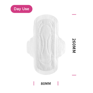 Serviettes hygiéniques jetables en coton biologique ultra-minces et super absorbantes <span class=keywords><strong>pour</strong></span> les adolescents personnalisées à usage quotidien à bas quantité minimale de commande vente en gros - Product Image 4