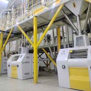 Moulin à <span class=keywords><strong>farine</strong></span> <span class=keywords><strong>de</strong></span> <span class=keywords><strong>blé</strong></span> automatique à bas prix, machine complète <span class=keywords><strong>de</strong></span> 30 tonnes par jour, mini-usine facile à installer - Product Image 3