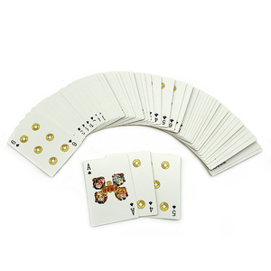 कारखाना कस्टम फ्लैश कार्ड मुद्रण अनुकूलित वयस्क प्रश्न कार्ड गेम परिवार कार्ड गेम निर्माता - Product Image 2