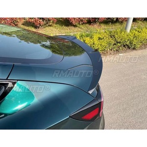 สปอยเลอร์หลังรถยนต์ Tesla Model 3 แบบ Blade สปอยเลอร์ฝากระโปรงท้าย สปอยเลอร์หลังคา สำหรับ Tesla Model 3 Blade ปี 2019-2023 ชุดแต่งสปอยเลอร์หลัง - Product Image 4