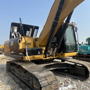 Excavateur Caterpillar 329 d'occasion Original cat 329 Digger en bon état - Product Image 1
