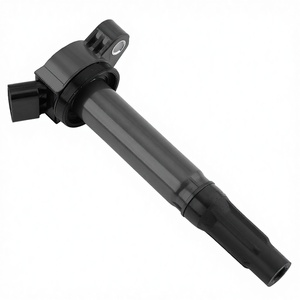 Bobina de encendido tipo lápiz 90919-02251 <span class=keywords><strong>COP</strong></span> 12V 4 pines, reemplazo OE, compatibilidad verificada, baja frecuencia de fallos, consistencia de lote - Product Image 1