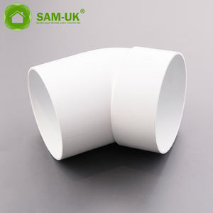 11-30 Trung Quốc Sức Mạnh Nhà Máy Sản Xuất Tất Cả Các Loại Tên Đồng Bằng Uốn Cong M/F PVC Phụ Kiện Đường Ống Ống Nhựa Khuỷu Tay Phụ Kiện - Product Image 3