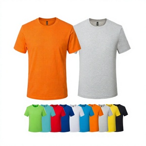 เสื้อยืดออกกำลังกายผู้ชายแบบขายส่ง ผ้าแห้งเร็ว ระบายอากาศได้ดี เป็นมิตรกับสิ่งแวดล้อม ไม่หด ไม่ยับ ผลิตจากโพลีเอสเตอร์ 100% - Product Image 4