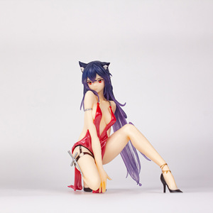 Figura de Anime Sexy de PVC en 3D de Wowei, Japón. Figura de Manga de Arknights, Muñeca Adorable, Coleccionable, Regalo, Juguete, Modelo, Adorno - Product Image 3