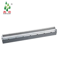 Perforateur pneumatique à points pour sacs en plastique avec ligne de perforation facile à déchirer – Pièce essentielle pour machine à fabriquer des sacs