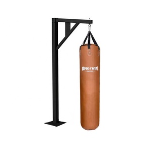 Angtian Sports <span class=keywords><strong>sac</strong></span> <span class=keywords><strong>de</strong></span> boxe personnalisé mma training vide muay thai sacs <span class=keywords><strong>de</strong></span> <span class=keywords><strong>frappe</strong></span> remplis <span class=keywords><strong>de</strong></span> cuir sacs <span class=keywords><strong>de</strong></span> boxe équipement d'arts <span class=keywords><strong>martiaux</strong></span> - Product Image 6