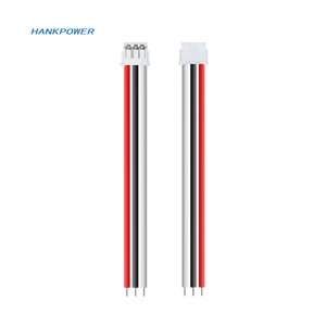 Oem Zh1.5 Draad Harnas Voor Kleine Apparaten Speelgoed Moederborden 2 3 4 Pin Mannelijke Zh 1.5 Terminal Kabel - Product Image 1