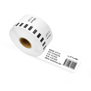CINTAS DE PAPEL CONTINUAS COMPATIBLES BROTHER - Product Image 1