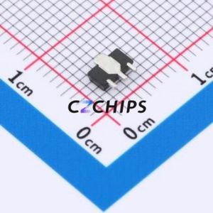 ชิปวงจรรวม ICW1233A33PGQ1ใหม่ของแท้ SOT-89-3วงจรควบคุมเชิงเส้น (LDO) - Product Image 2