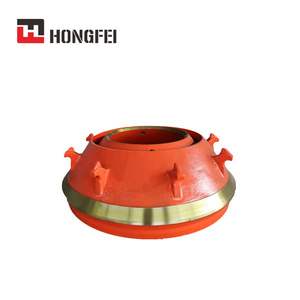 Kwaliteit Kegel Dragen Onderdelen Vervangingen Mijnbouw Steenbreker Machine Onderdelen Mantel En Concave - Product Image 2