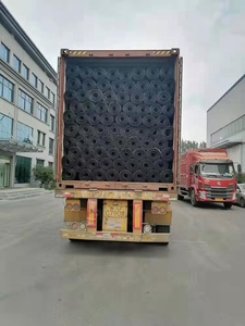 15kN 20kN 30kN 40kN PP geomalla biaxial para entrada y vía férrea carretera construcción río orilla protección - Product Image 6