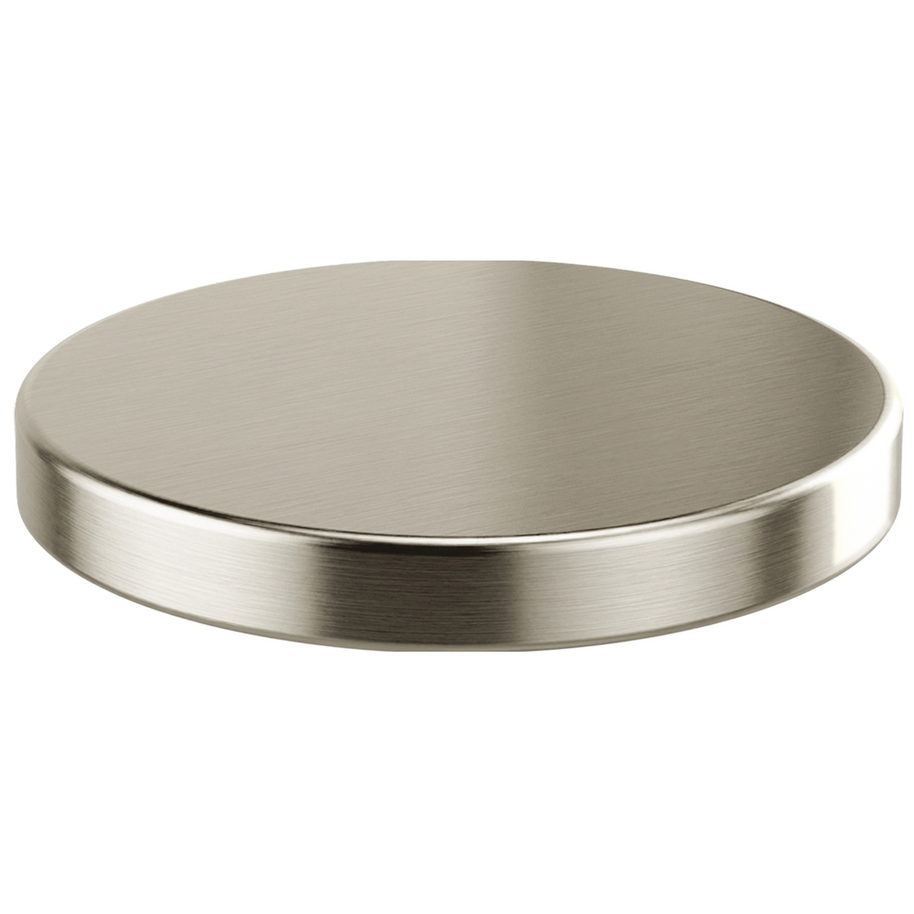 Nickel brossé