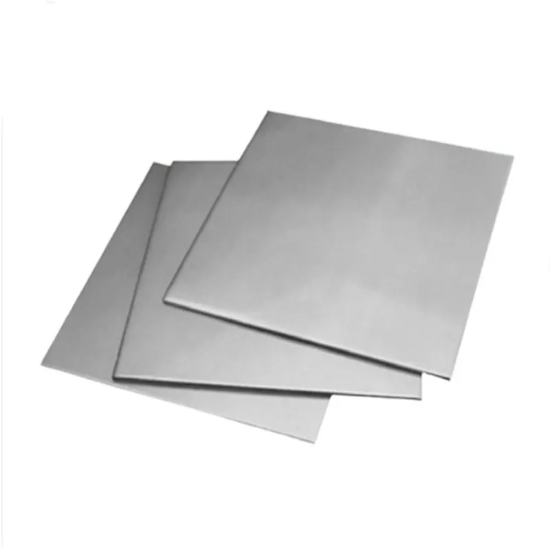 Inconel 625 718 800h 330 монель 400 K500 Hastelloy C276 никелевая основа легированная стальная листовая пластина