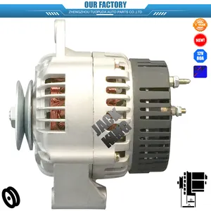 ALT3613 12V 80A 5142.3771 21214-3701000-00 21214-3701010 CA1472IR NEUER ALTERN ATOR FÜR LADA NIVA (2121) 1700/