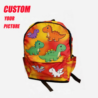 Mochila Infantil Personalizada al por Mayor con Logotipo, Mochila para Niños y Adolescentes, Diseño para Niñas y Niños, Bolsa de Gran Capacidad, Alta Calidad, MOQ Bajo, para Laptop