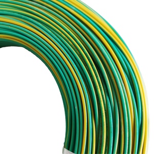 UL 16AWG isolierte Heizung Nickel Kupferkabel Erdung kabel Hochspannung kabel - Product Image 5