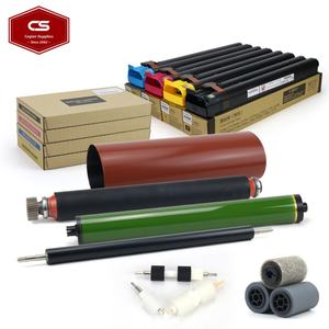 Cartouche de toner du fabricant pour Xerox Versant V80, Développeur 180, Film de fusion V180, Rouleau d'entraînement 2100, Rouleau de pression 3100, Tambour OPC - Product Image 2