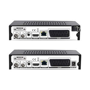 Récepteur décodeur <span class=keywords><strong>TNT</strong></span> numérique terrestre <span class=keywords><strong>HD</strong></span> DVB-T2 HEVC H.265 4K AC3 AC4 WiFi avec prise en charge multilingue - Product Image 2