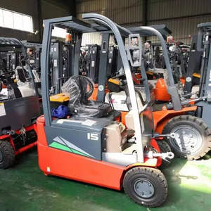 <span class=keywords><strong>Chariot</strong></span> élévateur industriel de fabrication chinoise CPD08SQ, mini <span class=keywords><strong>chariot</strong></span> élévateur électrique <span class=keywords><strong>avec</strong></span> batterie au lithium - Product Image 1