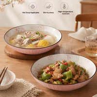 Assiettes de dîner pour Thanksgiving, plats marocains, ensemble de bols coréens, bols ondulés, ensemble de couverts occidentaux, tous types, originaux, grande usine