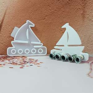 แม่พิมพ์ซิลิโคนยิปซั่มสำหรับตกแต่งหิ้งแบบ M52530 - Product Image 4