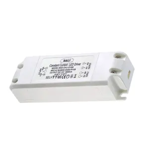 Dali Push Dimming 60w 80w 110w Constant Current 250ma 350ma 500ma 700ma Slim Led Driver, High Quality Dali Push Dim Led Driver