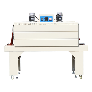 Roll Paper <b>Plastic</b> Film Packaging Machine | Shrink Solution for Cable Rolls - Product Image 4