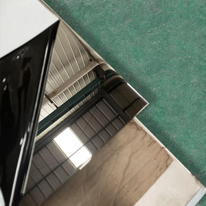 High Quality Customized 300 Series Stainless Steel <b>Mirror</b> <b>Sheet</b> 0.3mm-3.0mm ASTM Standard 1% Tolerance Manufacturer - Product Image 6