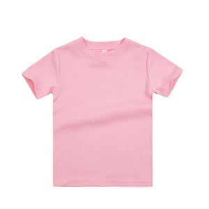 <span class=keywords><strong>T</strong></span>-<span class=keywords><strong>Shirt</strong></span> Bianche Personalizzabili di Alta Qualità per Bambini e Ragazzi, 100% Cotone, per Ricamo e Decorazioni Fai-da-Te - Product Image 2