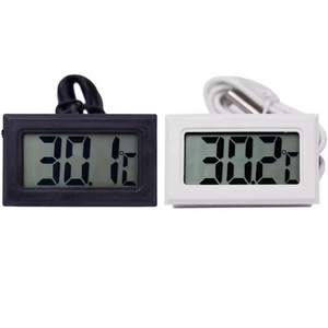 Nóng Bán-50 Đến 110 Nhiệt Kế Kỹ Thuật Số Tủ Lạnh Tủ Đông Nhiệt Độ Meter 26% Off - Product Image 4