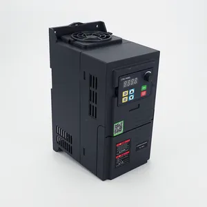vector control VFD competitive variable frequency converter price 50hz to 60hz converter vector frequency inverter