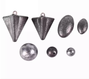 Poids <span class=keywords><strong>de</strong></span> pêche <span class=keywords><strong>en</strong></span> plomb multi-formes ODM OEM - Product Image 3