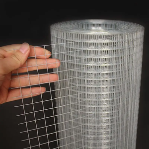 <span class=keywords><strong>Malla</strong></span> de Alambre Galvanizada Soldada al Mejor <span class=keywords><strong>Precio</strong></span>, <span class=keywords><strong>Malla</strong></span> de Hierro de Bajo Contenido de Carbono para Jaulas de Animales, Servicio de Corte Cuadrado de Soldadura, Color Personalizado - Product Image 4