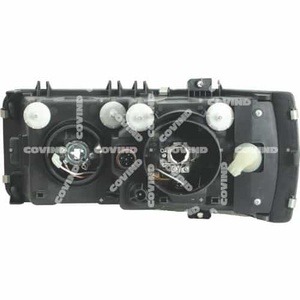 Faro Delantero Derecho XF95 2002 --> 2008, Apto para Daf XF95 2a S. 2002 LF45 LF55 CF85 (1699317) - Product Image 2