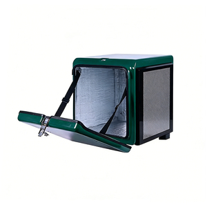 קופסת טייק אווי עם מסך לד דינמי, חכמה, חדשנית, ניידת, לתצוגת פרסום, תיקי משלוח אוכל עם מסך לד. - Product Image 3